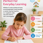 Learn-to-Write Copybook