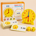My First Learning Clock