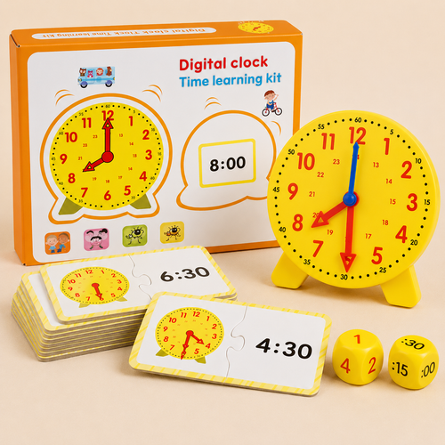 My First Learning Clock