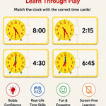 My First Learning Clock