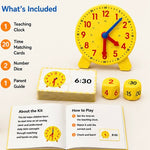 My First Learning Clock