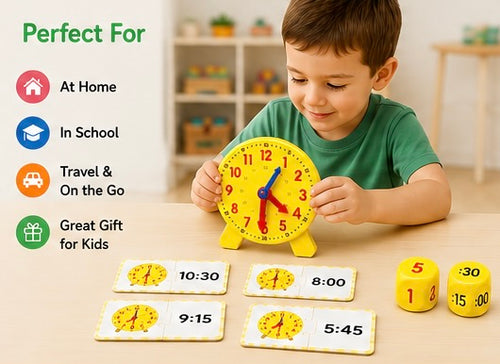 My First Learning Clock