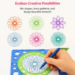 Creative Shapes Art Set