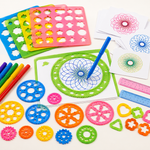 Creative Shapes Art Set