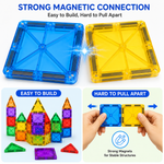 Early Learning Magnet Tiles