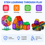 Early Learning Magnet Tiles