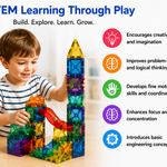 Creative Marble Run Kit