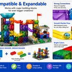 Creative Marble Run Kit