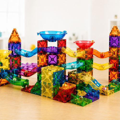 Creative Marble Run Kit