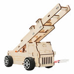 Educational DIY Model Kit