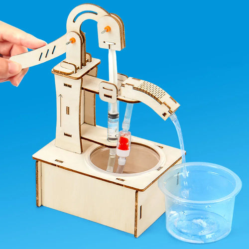 Educational DIY Model Kit
