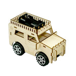Educational DIY Model Kit