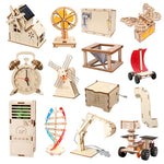 Educational DIY Model Kit